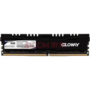 Gloway 光威  悍将 DDR4 8GB 2400频 台式机内存