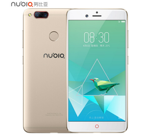 nubia 努比亚 Z17mini 全网通智能手机 6GB+64GB 香槟金 899元包邮