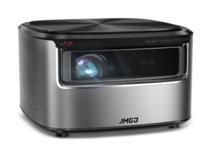 历史低价： JmGO 坚果 J7 1080P投影仪 