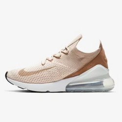 NIKE 耐克 Air Max 270 Flyknit 女子运动鞋 669元包邮（需用码）