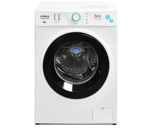 KONKA 康佳 XQG80-10D08W 8公斤 滚筒洗衣机