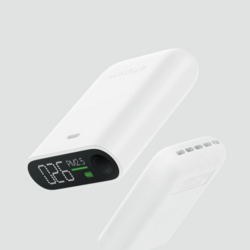 新品发售： smartmi 智米 PM2.5检测仪 169元（需用券）