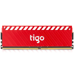 Tigo 金泰克 烈焰风暴系列 X3 DDR4 2400 8GB 台式机内存条