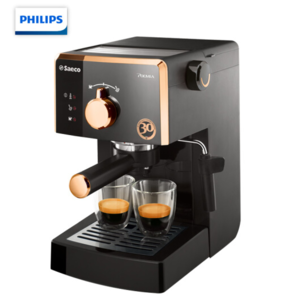 PHILIPS 飞利浦 HD8320系列 半自动咖啡机 黑色799元
