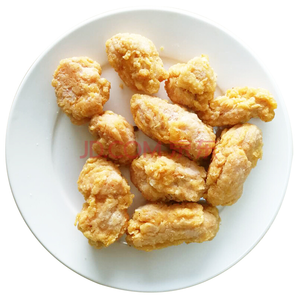 华都食品 吮指原味鸡 320g/袋 带骨鸡胸肉块
