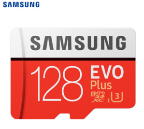 24日0点！SAMSUNG 三星 EVO Plus 升级版+ MicroSD卡 128GB