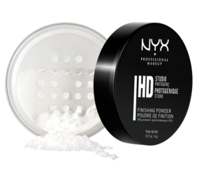 凑单！NYX Professional Makeup 高清半透明定妆散粉  6g