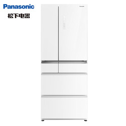 Panasonic 松下 NR-EF50TX1-W 498升 变频 多门冰箱 10900元包邮（下单立减）
