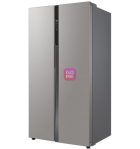Midea 美的 BCD-525WKPZM(E) 对开门冰箱 525升 2899元包邮