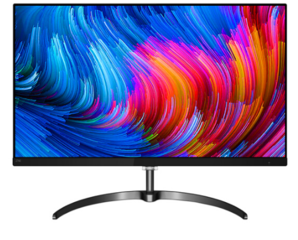 PHILIPS 飞利浦 276E8FJAB 27英寸 IPS-AAS显示器（2560×1440、114% NTSC） 1499元包邮