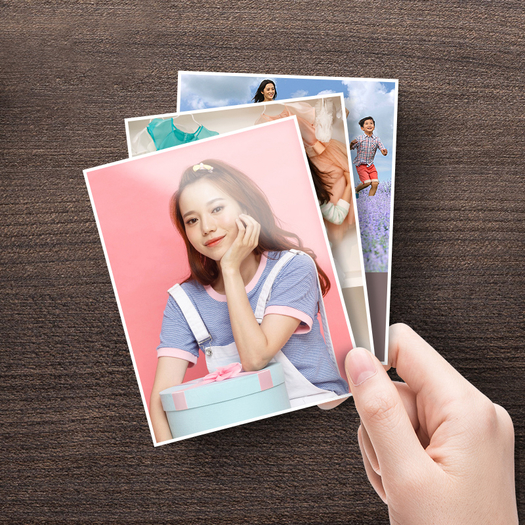 东讯照片冲印6寸100张68元包邮需用券