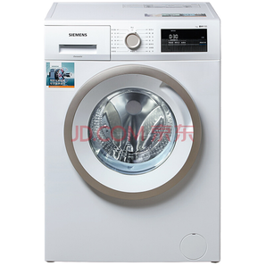 SIEMENS 西门子 XQG70-WM10N0600W 滚筒洗衣机 7kg