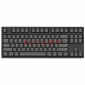 iKBC C87 机械键盘 Cherry黑轴 黑色