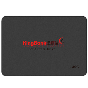 限地区： KINGBANK 金百达 KP310 SATA3 固态硬盘 120GB 99元包邮