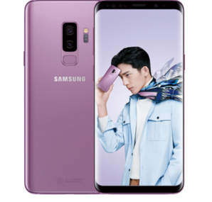 SAMSUNG 三星 Galaxy S9+ 全网通智能手机 6GB+128GB 3799元包邮