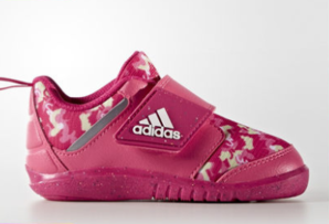 13日0点！ adidas 阿迪达斯 FortaPlay AC I 婴童运动鞋 119元包邮