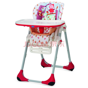 某东PLUS会员： chicco 智高 多功能便携式宝宝餐椅