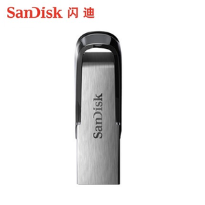 21点开始： SanDisk 闪迪 Ultra Flair 酷铄 CZ73 USB3.0闪存盘 64GB 29.95元包邮（前600件）