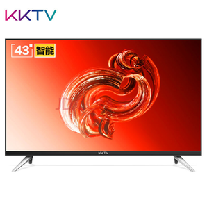 KKTV K43J 液晶电视 43英寸1199元