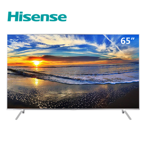 双11预告、历史低价： Hisense 海信 LED65EC680US 65英寸 4K 液晶电视 4199元包邮