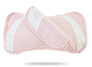 9日0点： L-LIANG 良良 婴儿枕0-5岁定型枕