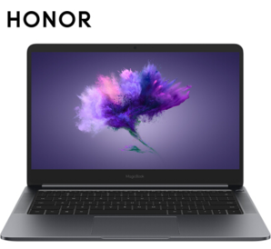 Honor 荣耀 MagicBook 锐龙版 14英寸笔记本电脑 （R5 2500U、8GB、512GB） 