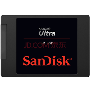 11日0点！ SanDisk 闪迪 至尊高速系列-3D版 500G SATA6Gb/s接口 SSD固态硬盘