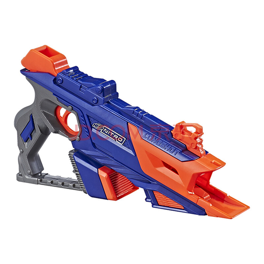 nerf 热火 火箭飞车系列 c0784 爆破发射器99元