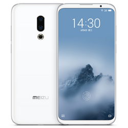 MEIZU 魅族 16th Plus 智能手机 远山白 8GB 128GB 2698元包邮（需100元定金、用券）