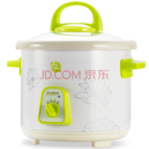 GL 格朗 YY-2 1升 婴儿电饭煲 折 34.67元/件