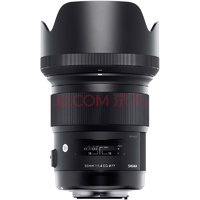 SIGMA 适马 Art 50mm F1.4 DG HSM 标准定焦镜头 3849元包邮（需用券）