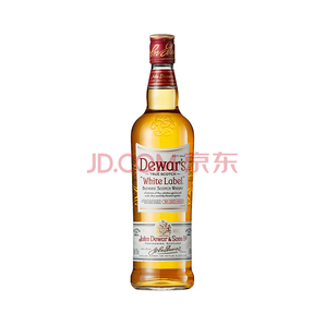 Dewar‘s 帝王 白牌 调配苏格兰威士忌 750ml