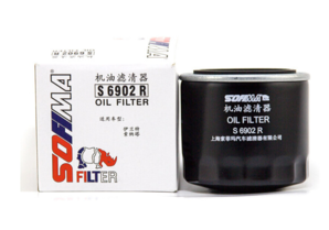 SOFIMA索菲玛  机油滤清器/机滤/机油格 S6902R