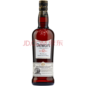 Dewar′s 帝王 12年 威士忌 700ml83元
