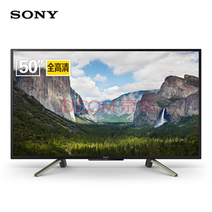 SONY 索尼 KDL-50W660F 液晶电视2969元