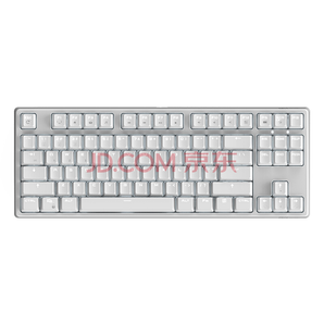 RK 987机械键盘 德国原厂cherry轴体 有线/蓝牙双模式 87键PBT红/青/茶/黑 白色/黑色329元