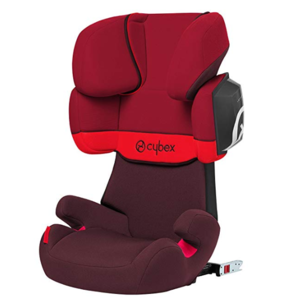 CYBEX 儿童汽车安全座椅 SolutionX2fix