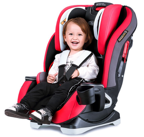 GRACO 葛莱 基石系列 8AE99RPLN 儿童汽车安全座椅 1280元
