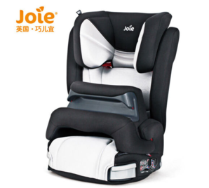 巧儿宜（JOIE） 宝宝汽车安全座椅 isofix接口前置护体 9个月-12岁
