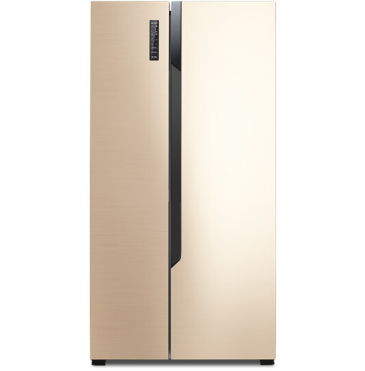 hisense 海信 bcd-535wtvbp/q 对开门冰箱 535升