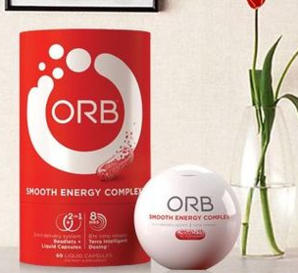 美国 ORB   缓释均衡体能补充能量胶囊2粒15倍购