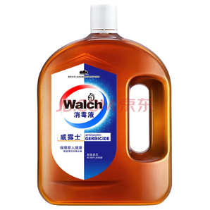 威露士（Walch） 家用消毒液1.8L 家居衣物除菌液