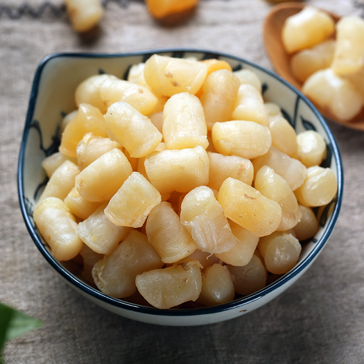 馋当家 新鲜瑶柱小干贝 250克