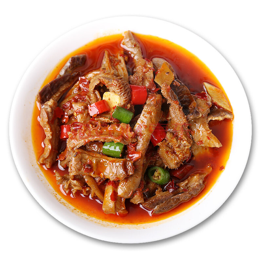 限地区聪厨口味牛杂500g