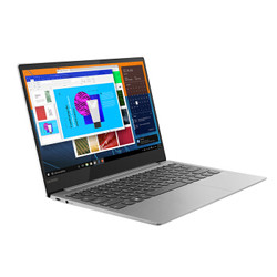 新品发售： Lenovo 联想 YOGA S730 13.3英寸笔记本电脑（i5-8260U、8GB、512GB、72%NTSC）银 8999元包邮