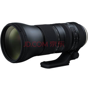TAMRON 腾龙 SP 150-600mm F/5-6.3 Di VC USD G2 远摄变焦镜头 佳能卡口