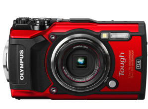 OLYMPUS 奥林巴斯 TG-5 三防数码相机