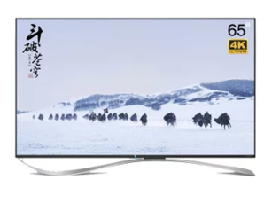 Letv 乐视 X65S 65英寸 4K 液晶电视