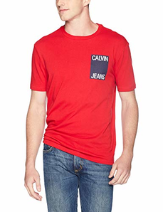 Calvin Klein Institutional男T恤