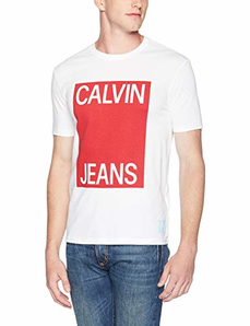 Calvin Klein Classic Ck Logo男T恤